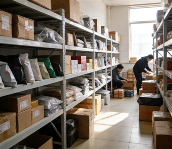 producto devuelve en el almac&eacute;n