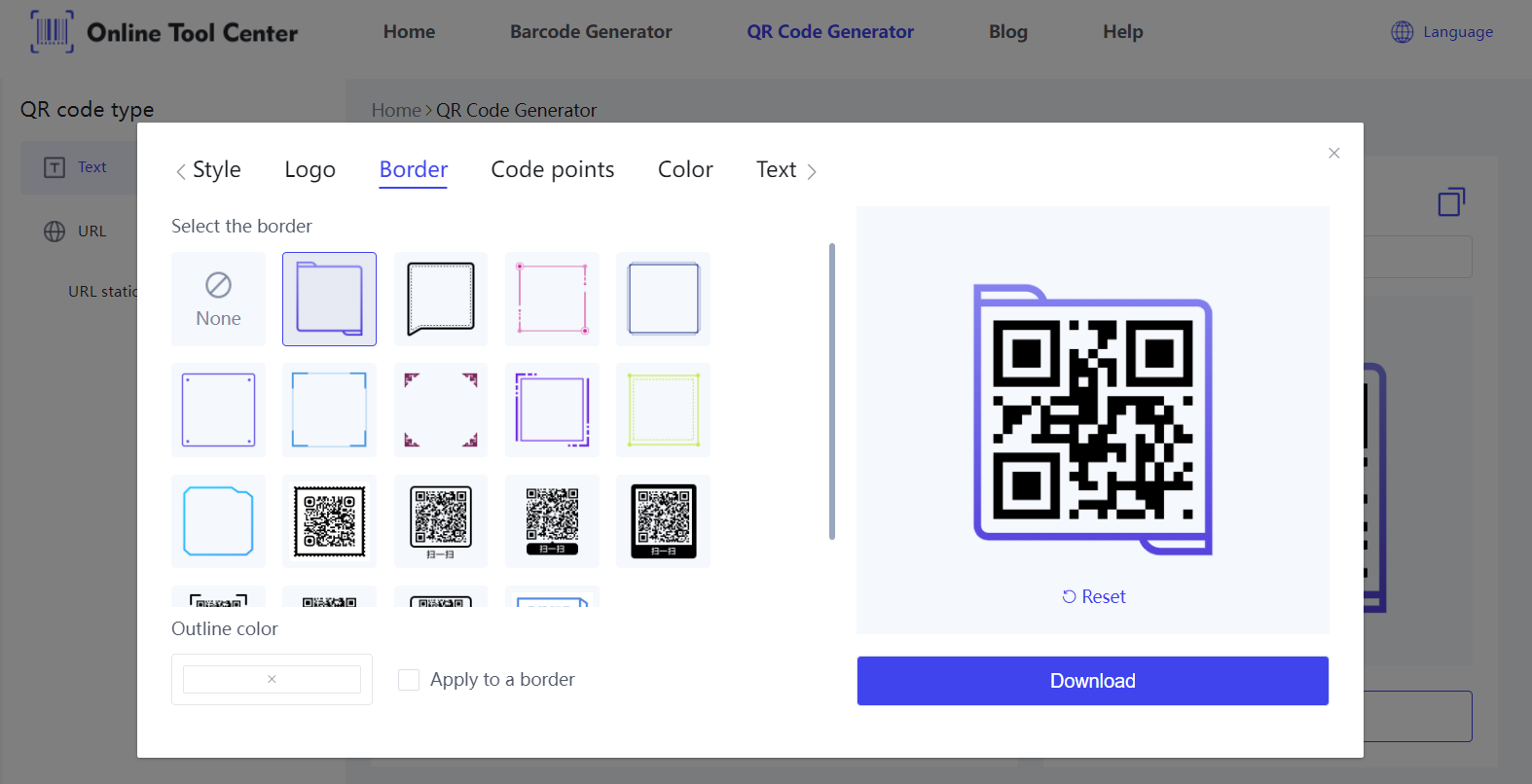 Forma personalizada QR - code.png