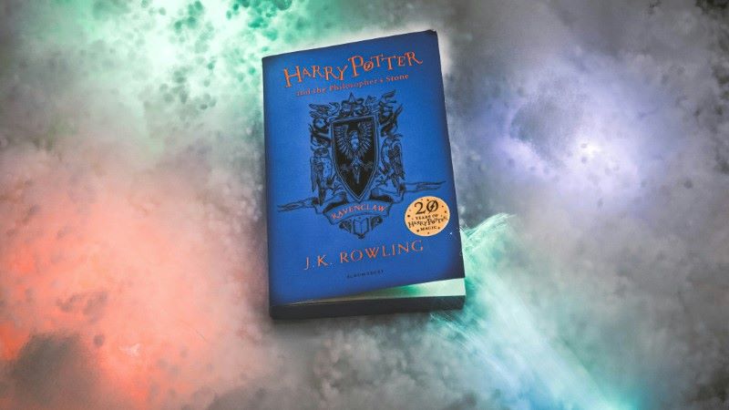 Código de barras del libro de Harry potter. jpg