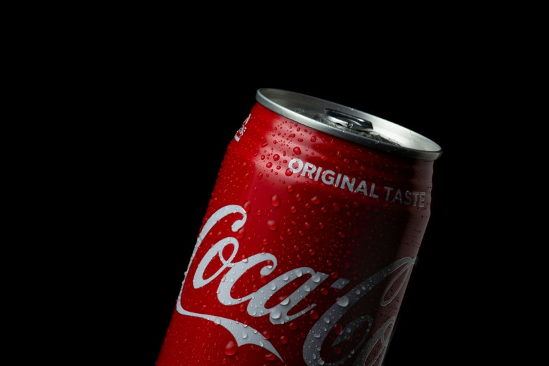 Anuncio de código QR de coca - cola. jpg