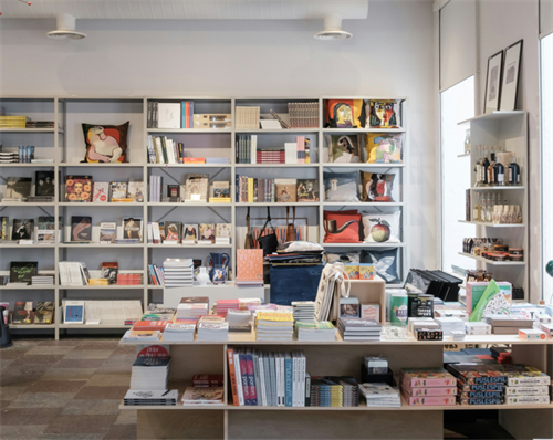 librería