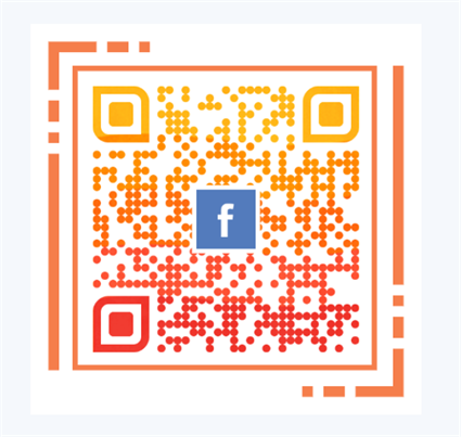 brand qr code Código QR de marca
