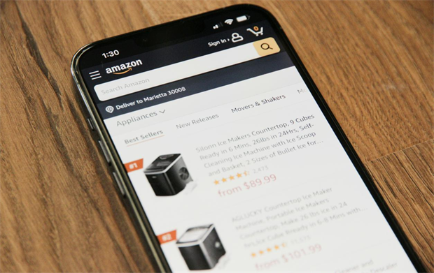 Amazon compras en línea