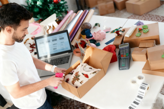 commerce order packi pedido de comercio packi