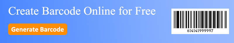 herramienta generador de c&oacute;digos de barras