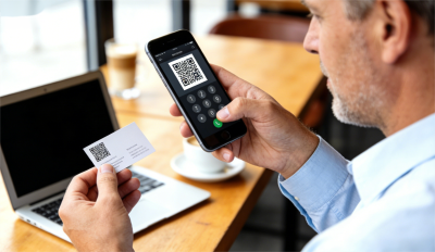 escanear c&oacute;digo qr para calli