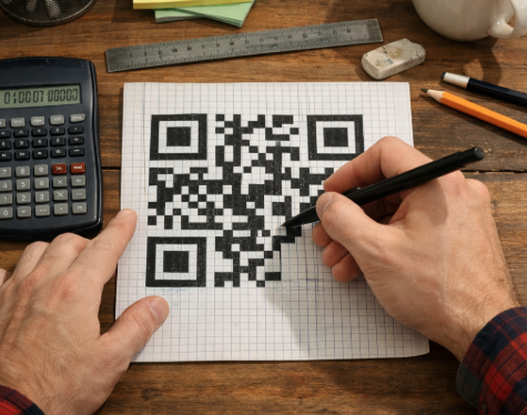 dibujar c&oacute;digo QR