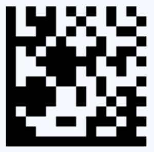 C&oacute;digo de matriz de datos UID