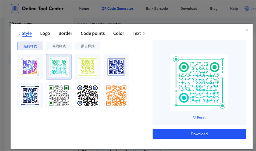 hacer c&oacute;digo qr est&aacute;tico personalizado
