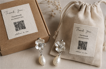 Handmade Earrings And Packagi Pendientes hechos a mano y Packagi