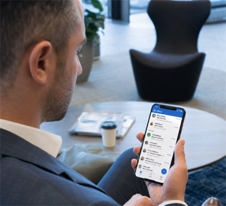 escanear el correo de Outlook