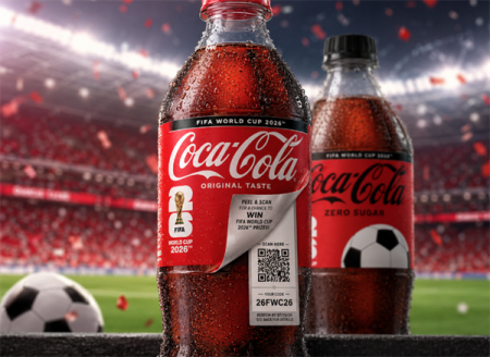 Coca Cola Copa Mundial de la FIFA 2026 C&oacute;digo