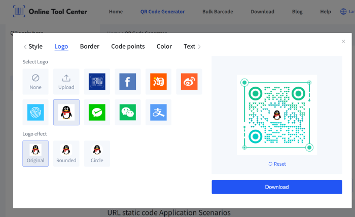 embellecer c&oacute;digo qr