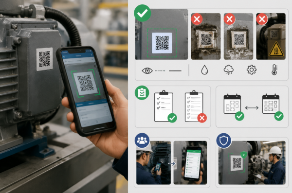 consejos para inspecci&oacute;n de equipos de c&oacute;digo qr