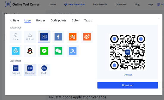 create custom qr code crear código qr personalizado