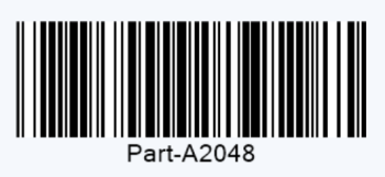 code 128 example código 128 ejemplo