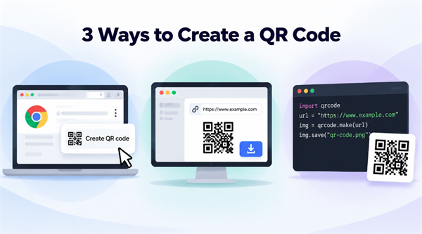 3 formas de crear un c&oacute;digo OR