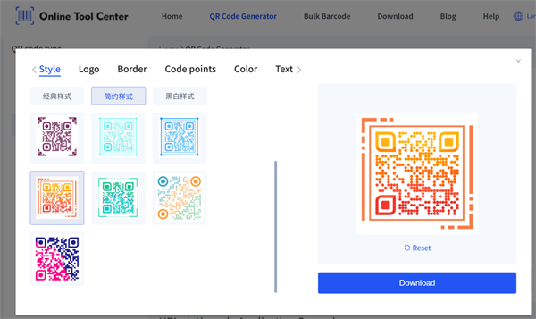 crear c&oacute;digo qr